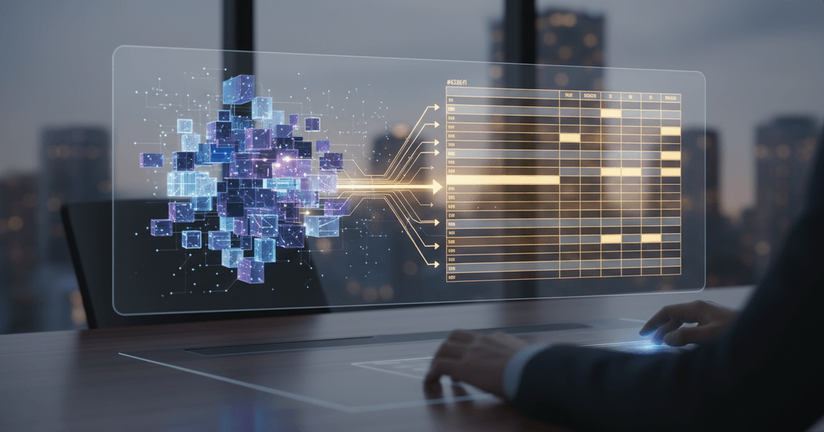 diagram illustrating CRM data migration from Salesforce to custom system with mapped objects and relational database schema